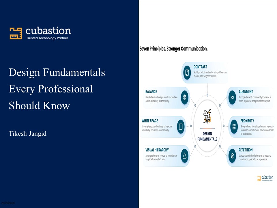 Design Fundamentals Every Professional Should Know
