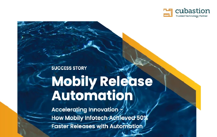 Mobily Release Automation